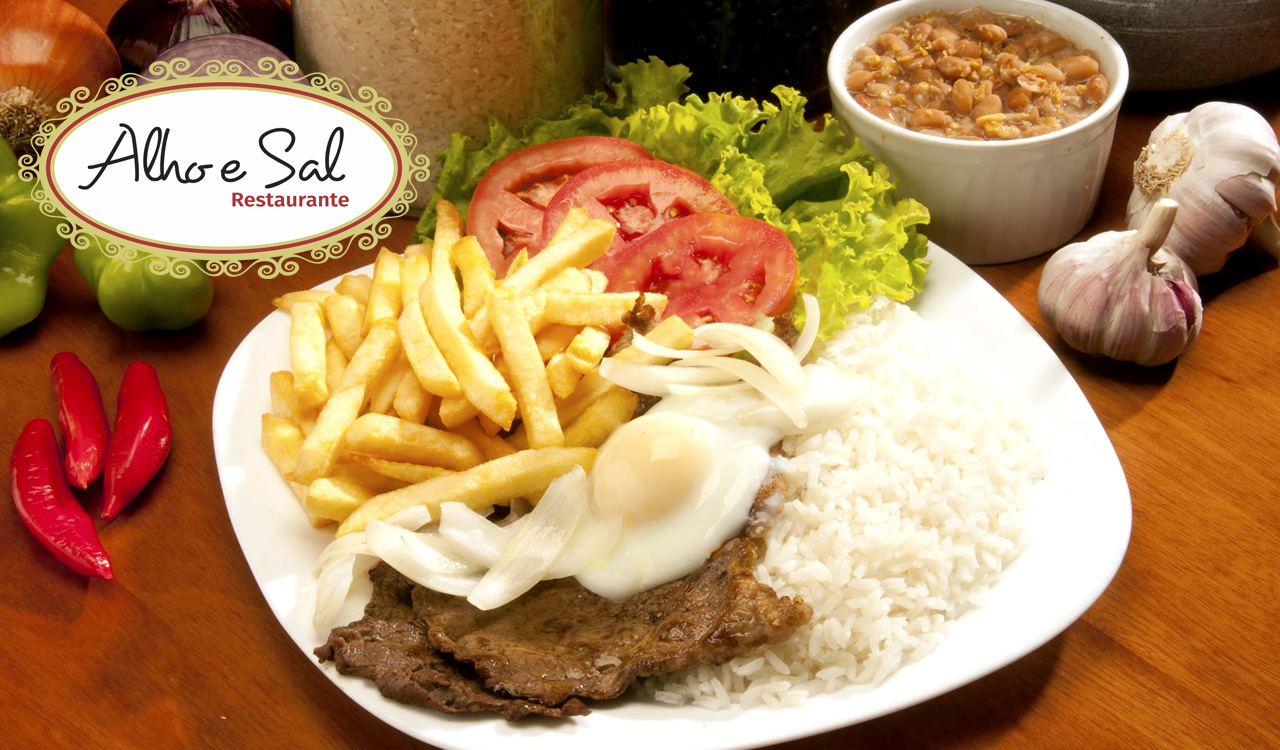 Restaurante Alho e Sal