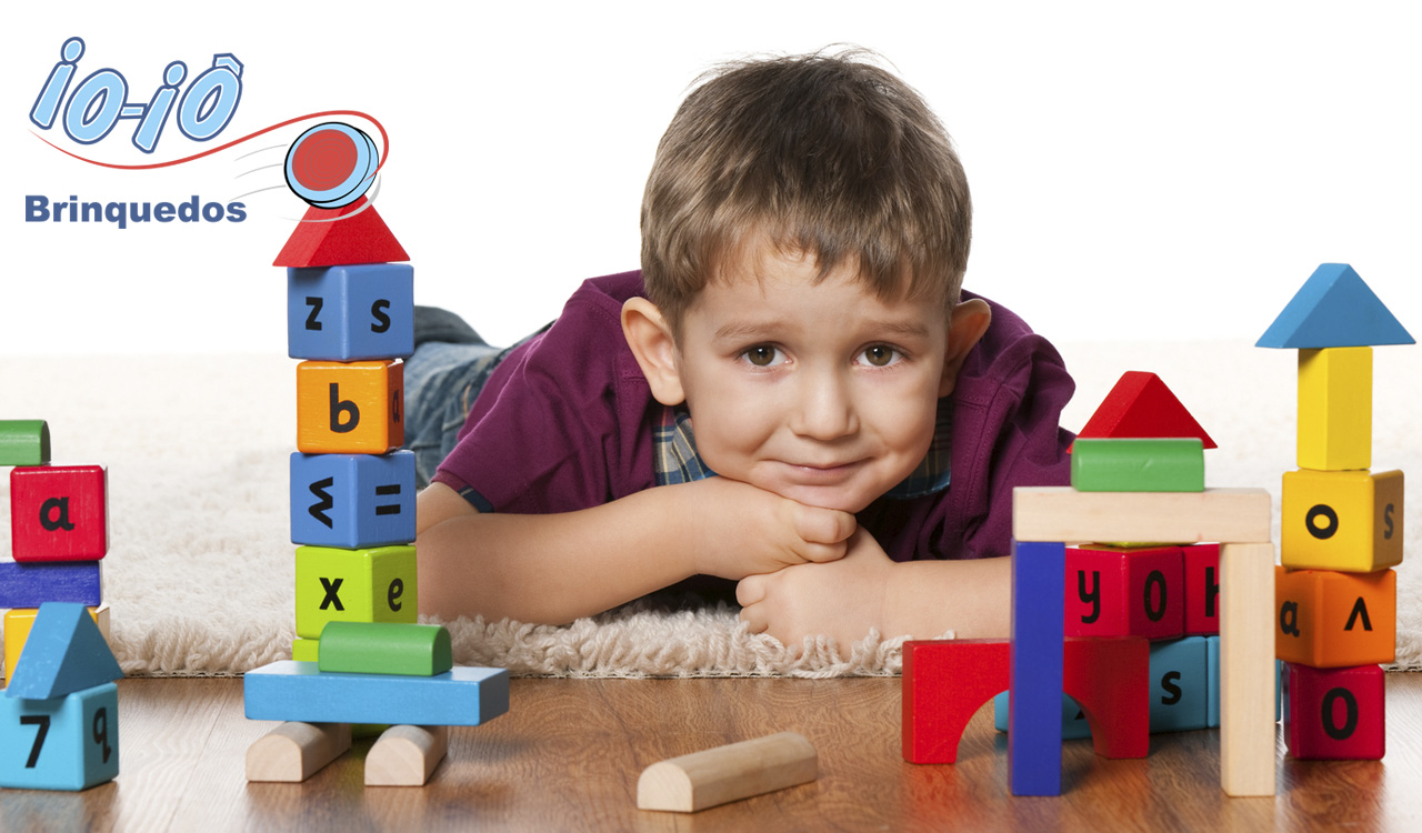 Io-iô Brinquedos Educativos – Loja 3