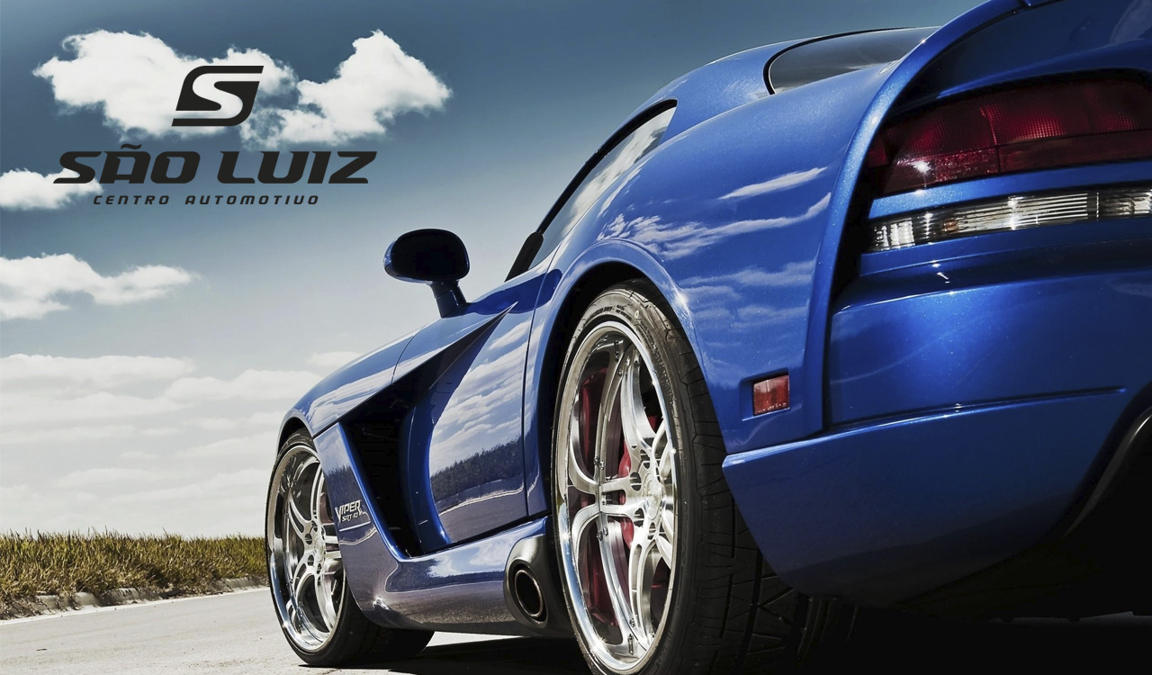 São Luiz Centro Automotivo