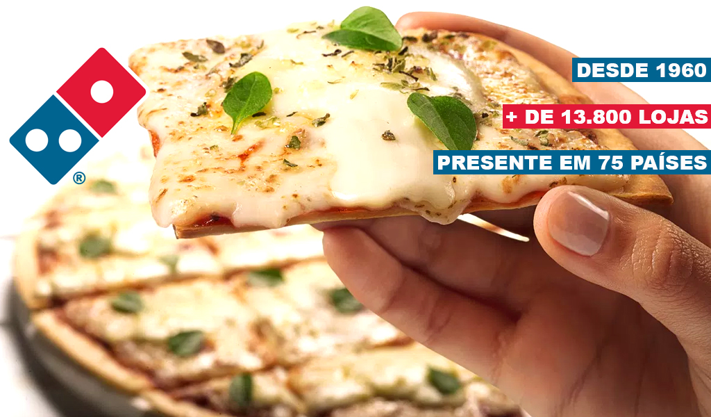 Domino’s Pizza – Paulínia