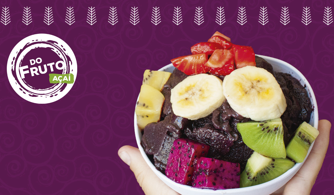 Do Fruto Açaí