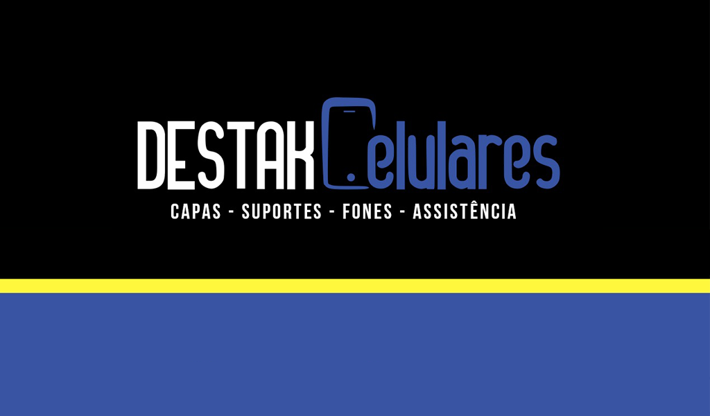 Destak Celulares – Loja 1