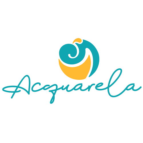 Logo Acquarela