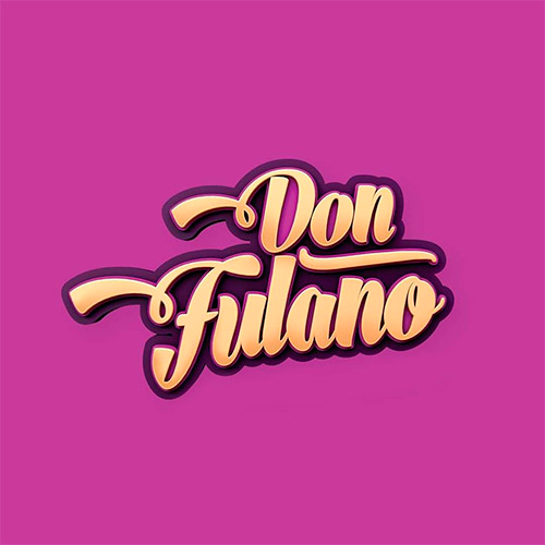 Logo DON FULANO HAMBÚRGUERIA E SORVETERIA