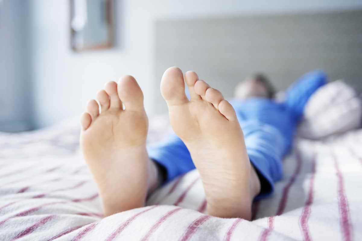 Síndrome das Pernas Inquietas – Aprenda mais