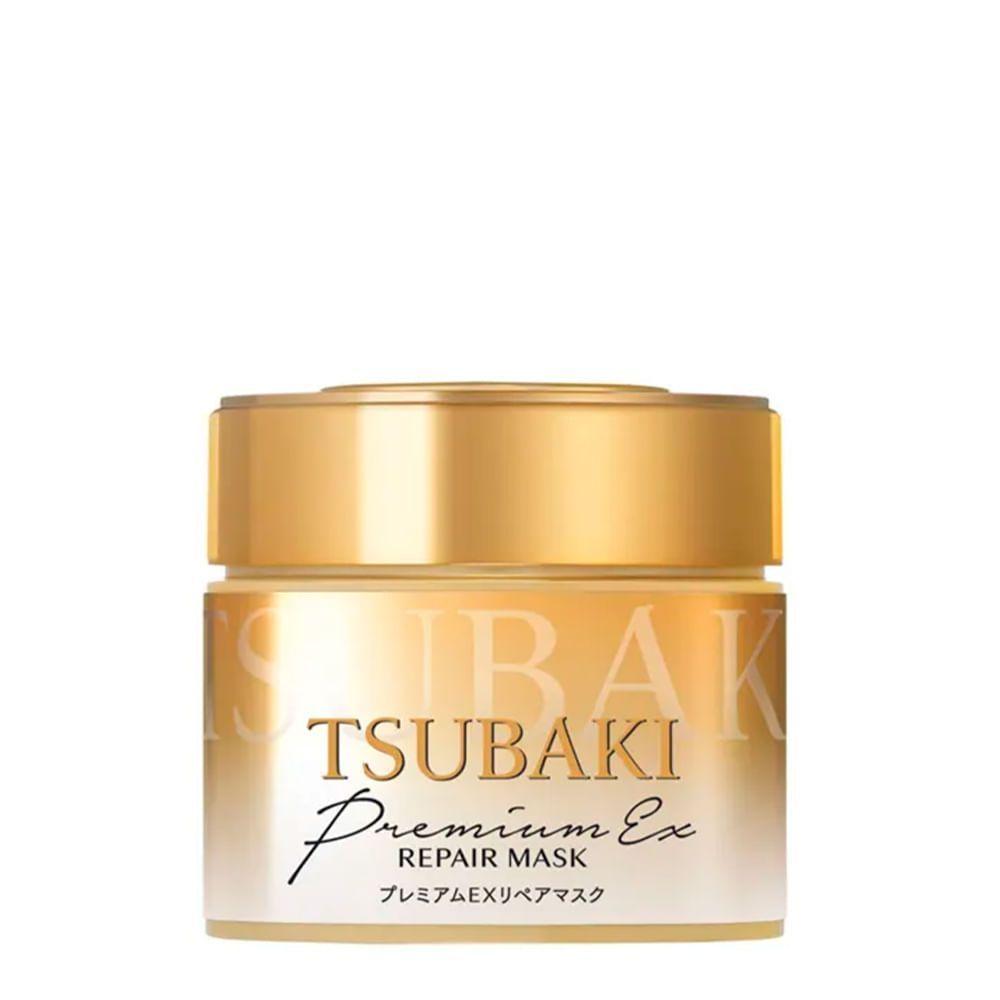 Tsubaki Premium Ex Repair Mascara 180g