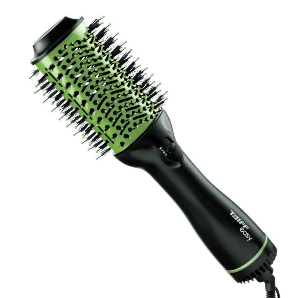 Escova Secadora Taiff Easy 1200W Verde ESMV12 - 127V