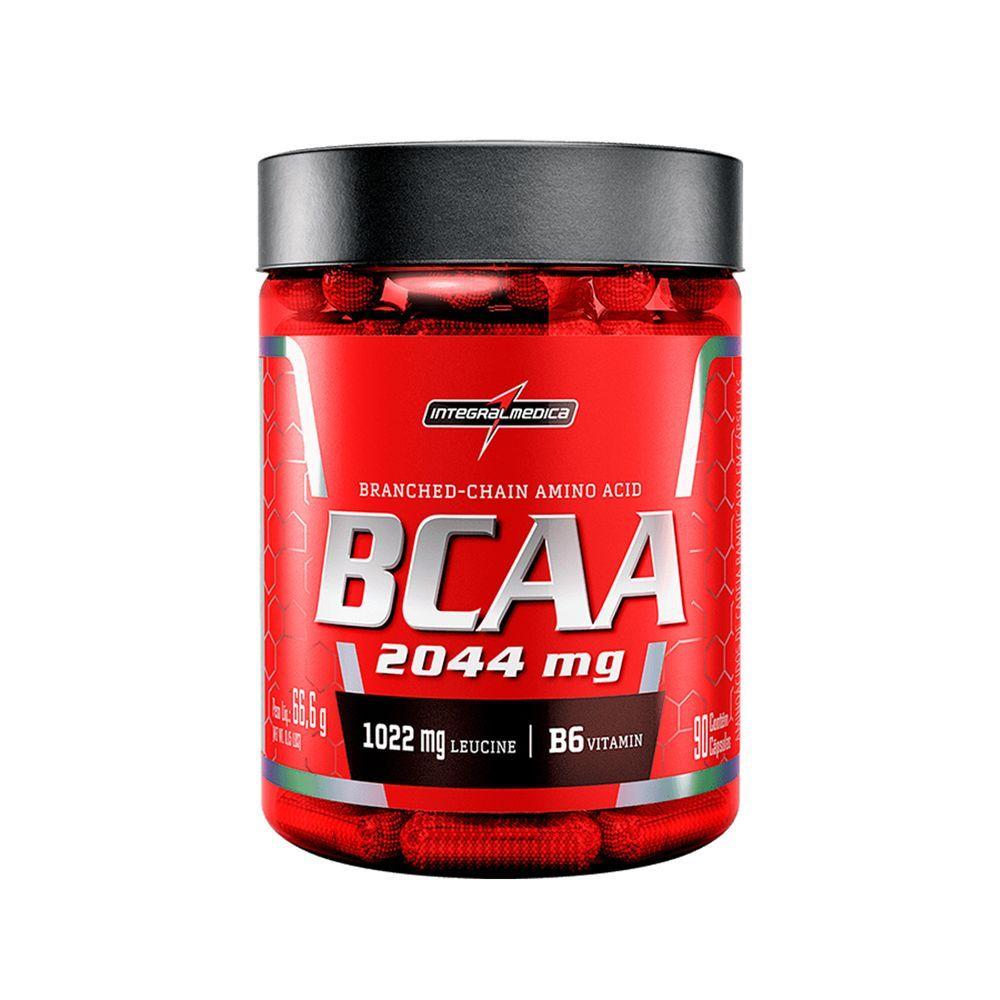 BCAA 2044 90 caps Integralmedica