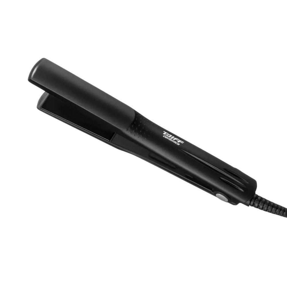 Chapinha Taiff Clássica Cerâmica, 180°C, Preto - Bivolt