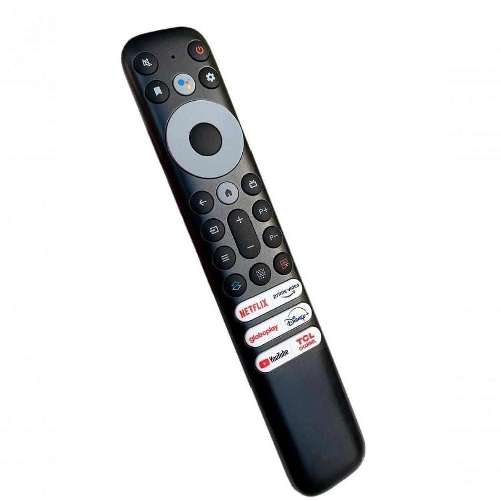 Controle Remoto Tv Compatível Tcl Smart Tv 8k