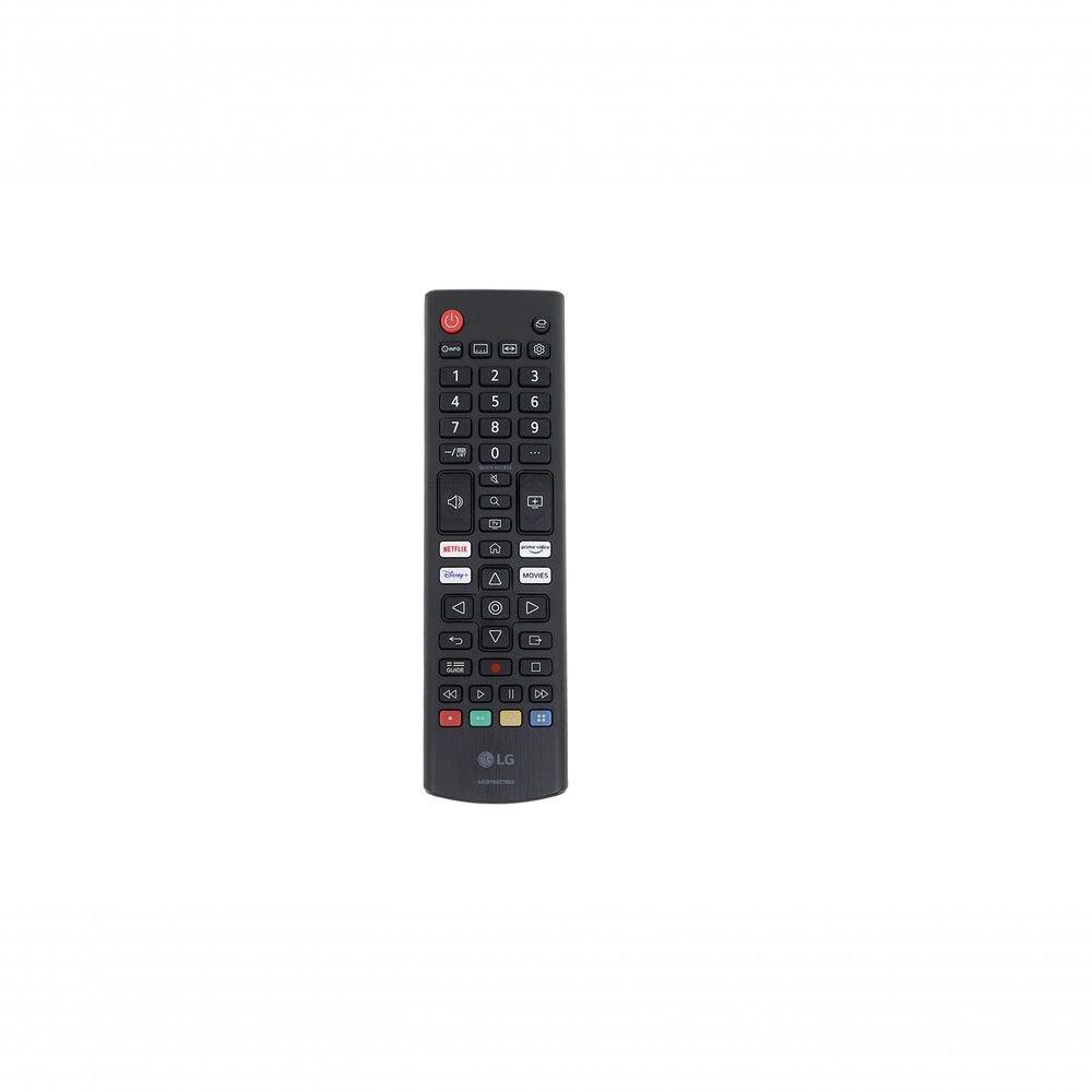 Controle remoto TV LG - AKB76037603