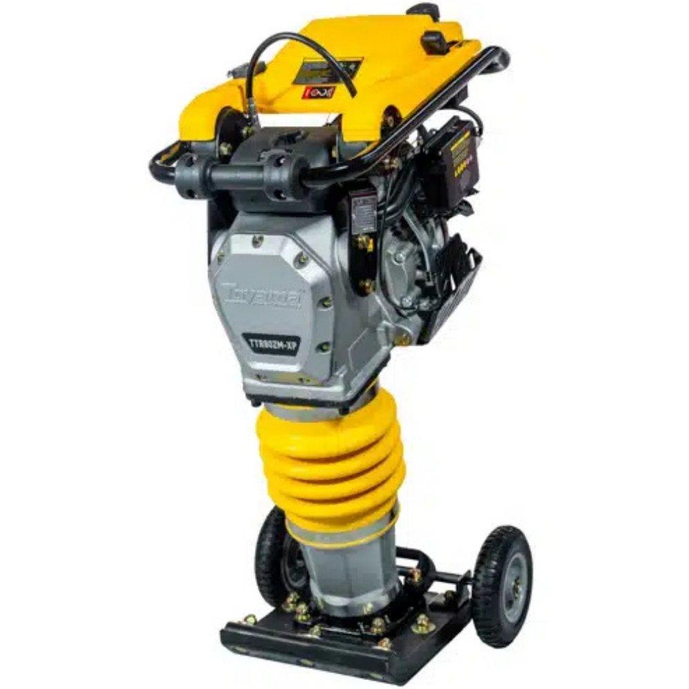 Compactador de Solo à Gasolina TTR80ZM-XP 619-002 TOYAMA