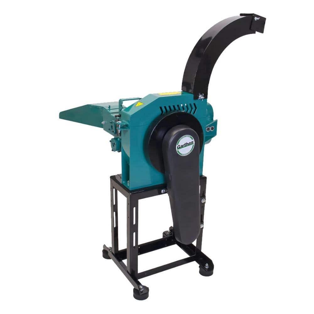 Ensiladeira a Gasolina com Motor 7HP GTE700CN GARTHEN