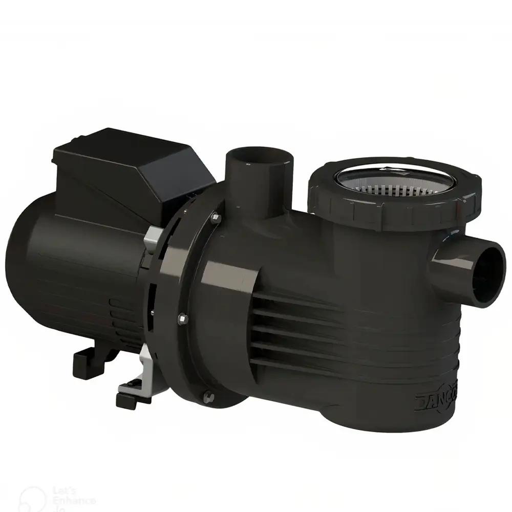 Bomba para Piscina, Cascata e Hidromassagem 1/4 CV Monofásica 127V/220V PF-17M DANCOR