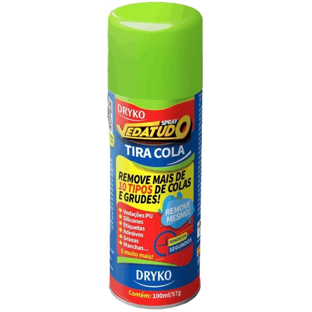 REMOVEDOR COLA SPRAY 100ML DRYKO