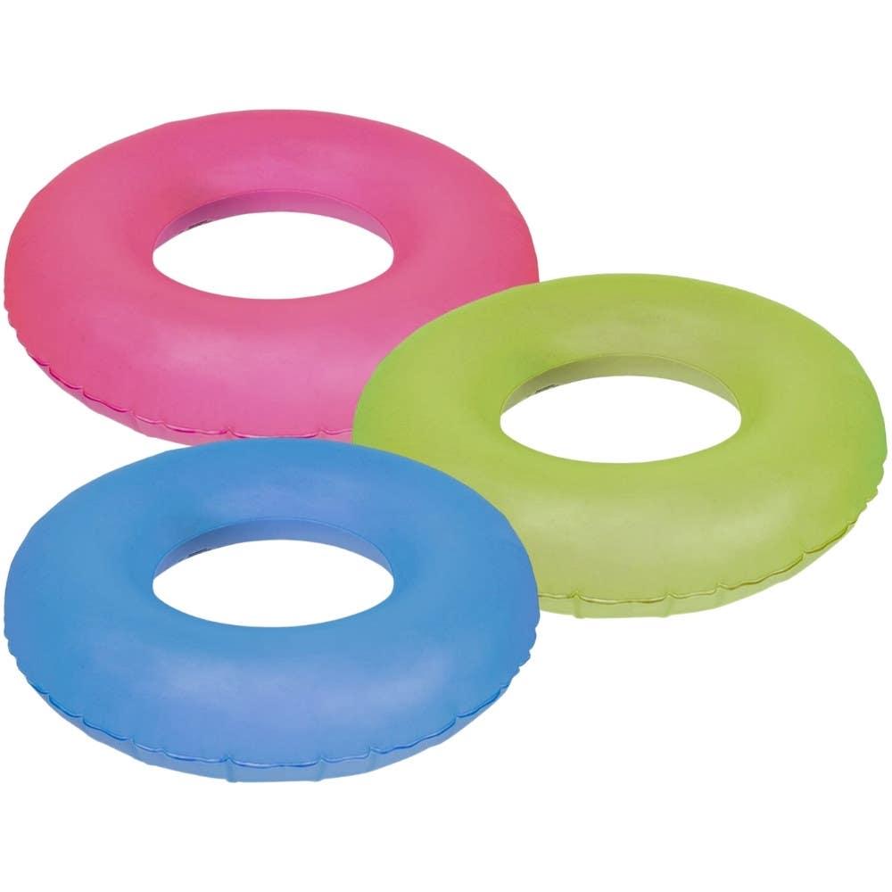 Boia Inflável Redonda Neon 90 CM Cores Sortidas 001821 MOR