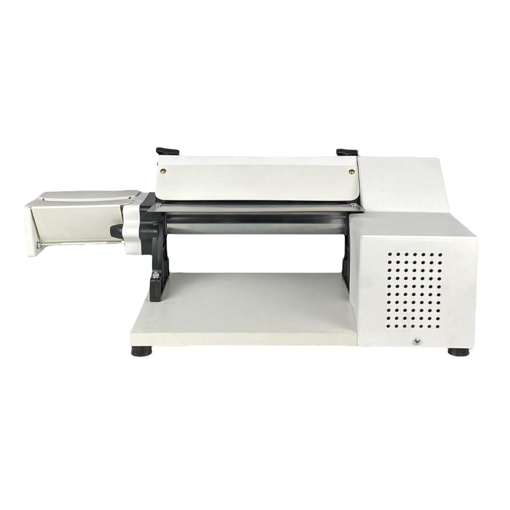 Cilindro Laminador Elétrico Malta 220v 28 Cm Com Cortador de Talharim Branco 3127000