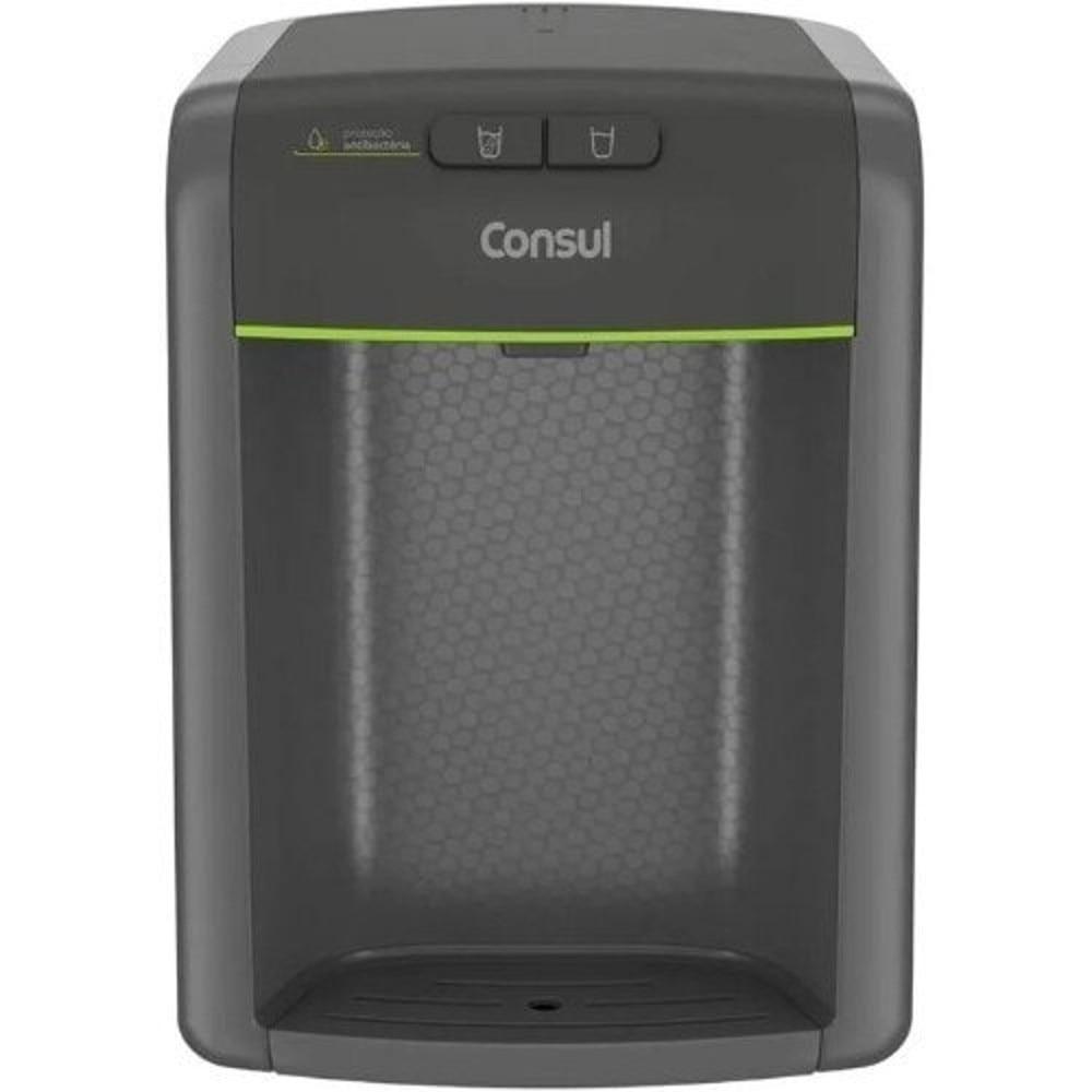 Purificador de Água Consul Refrigerado, CPB34AF - Cinza