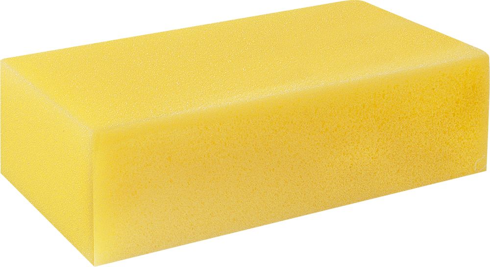 Bloco espuma 22x13x6cm d13 uso geral Vonder