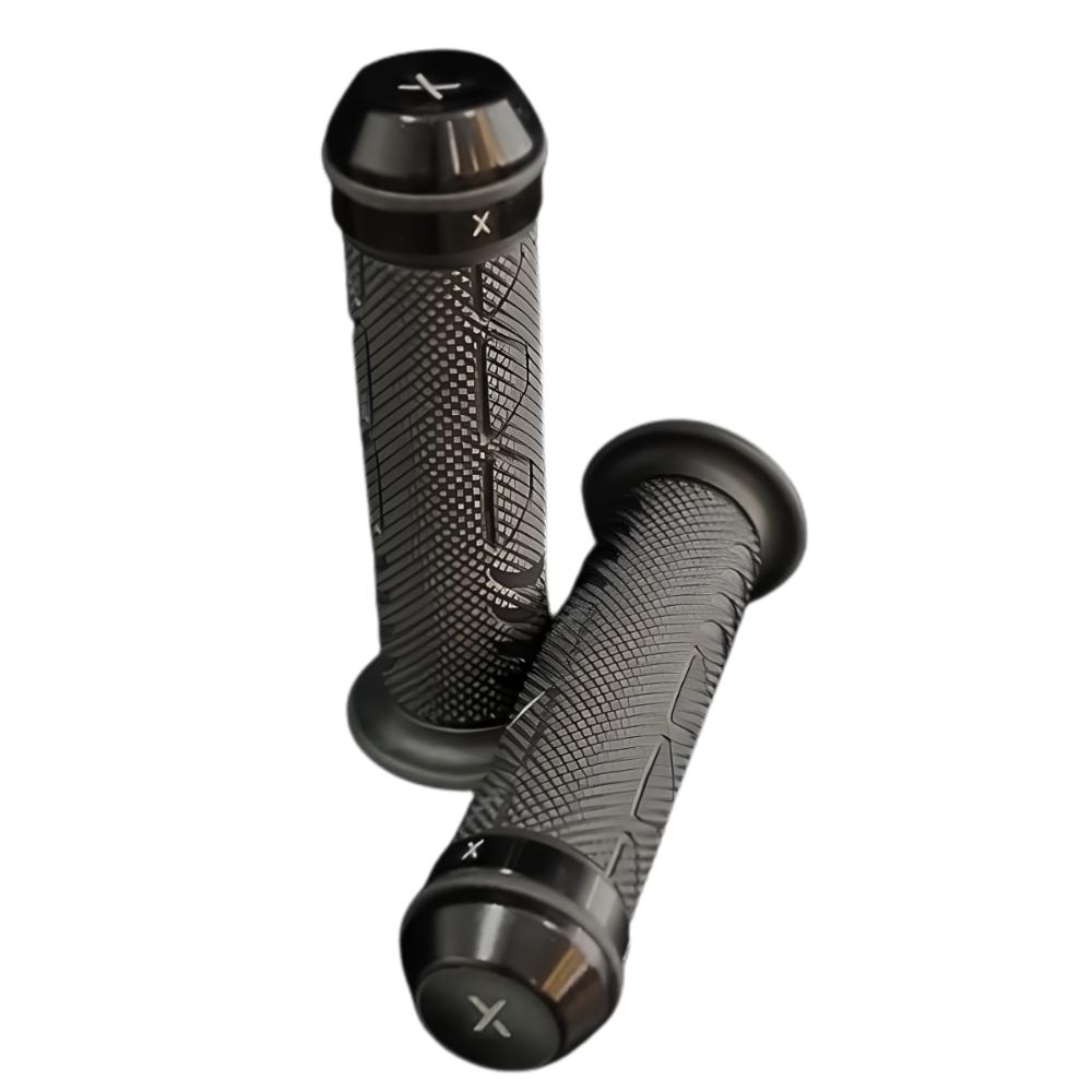Manopla Moto Esportiva Atrox Pro Layer Preto
