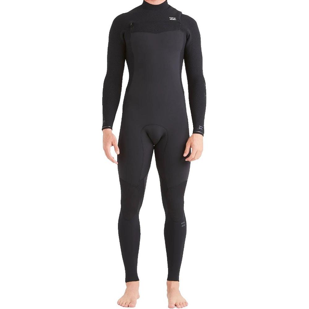 Wetsuit Billabong 302 Revolution Cz Full W23 Masculino Black