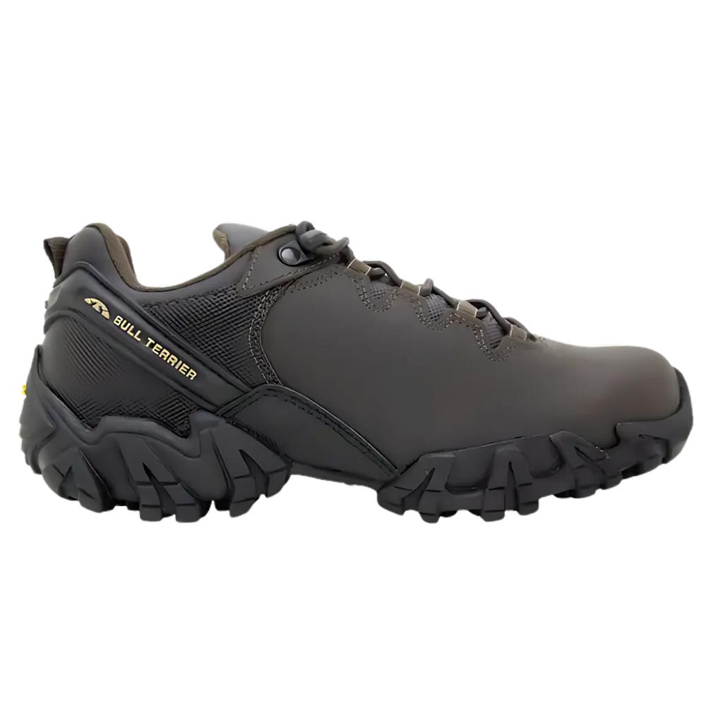 Bota Bull Terrier Dakar Low Masculino Burnet