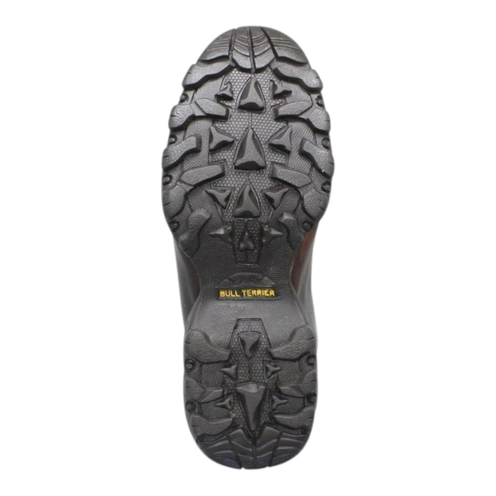 Bota Bull Terrier Alpina Dry Lite Feminino Fossil Brown