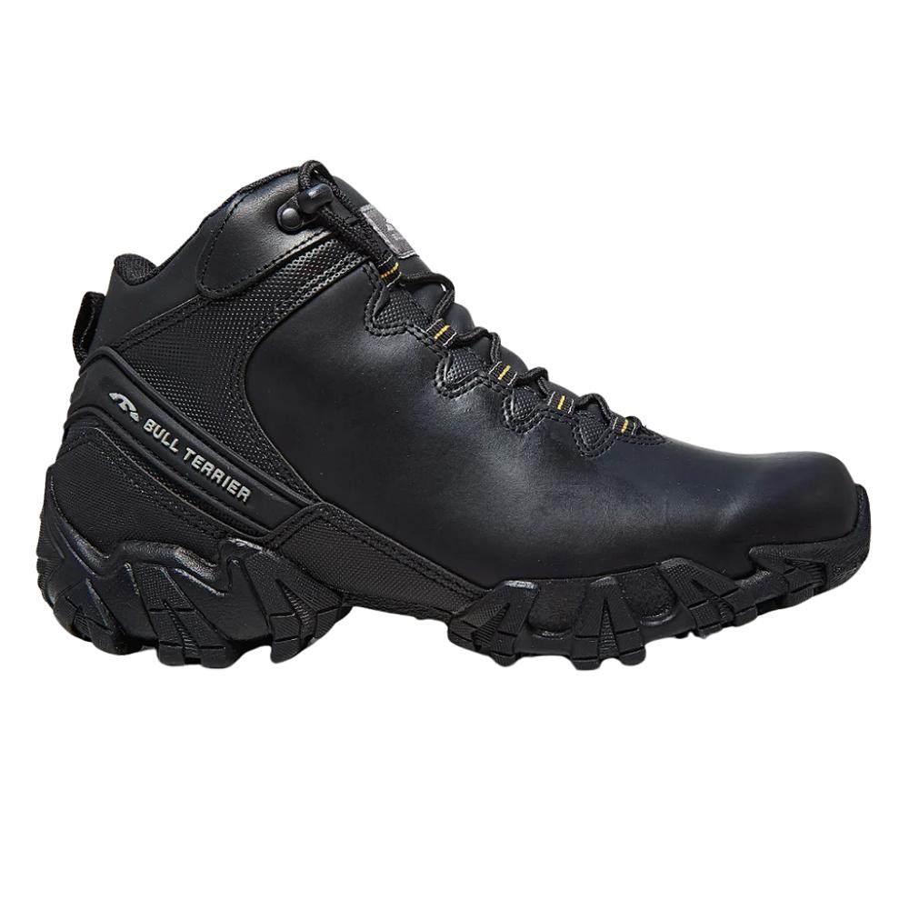 Bota Bull Terrier Dakar Masculino Preto