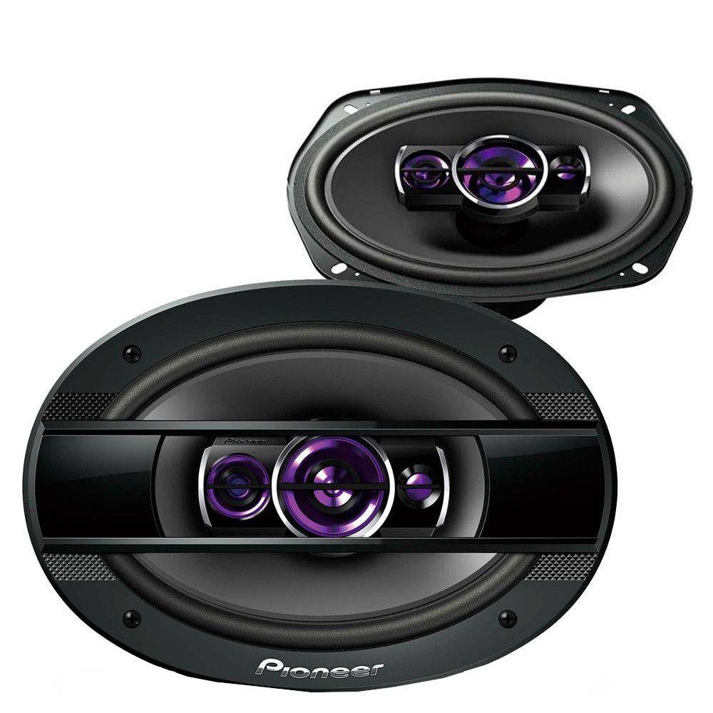 Par Alto Falantes Pioneer TS-6960BR 6x9"