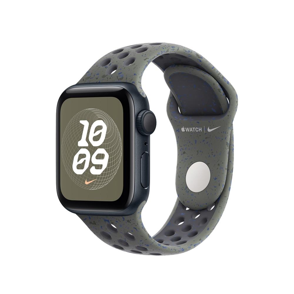 Pulseira Apple Watch Esportiva  40 mm, Cáqui-cargo P/M
