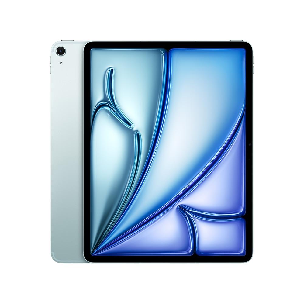 Apple iPad Air 13" M3, 7ª geração, Wi-Fi + Cellular, 1TB - Azul