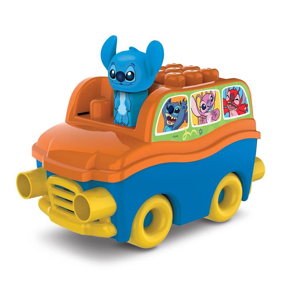 Blocos Mágicos Van Do Stitch - Elka