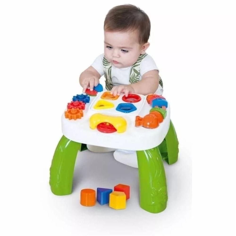 Mesa Didática Play Time - Cotiplás