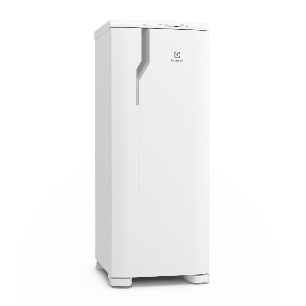 Geladeira / Refrigerador Electrolux Cycle Defrost RE31, 240 litros, Branca - 110 Volts
