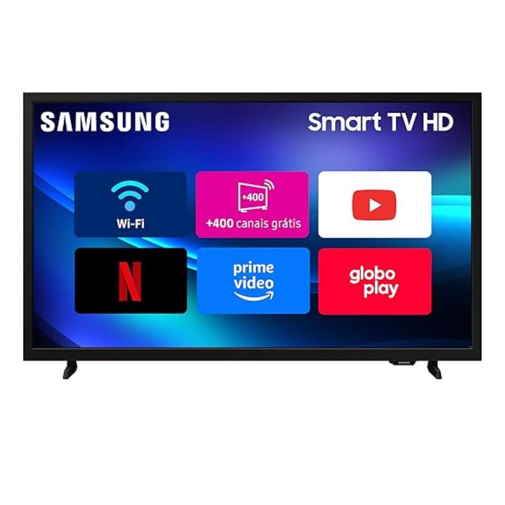 Smart Tv 32 Hd Samsung Tizen Ls32h5000fgxzd