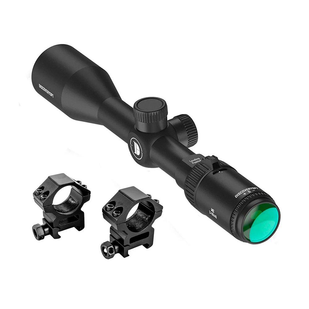Luneta Discovery MS 3-9x40 mount 22mm
