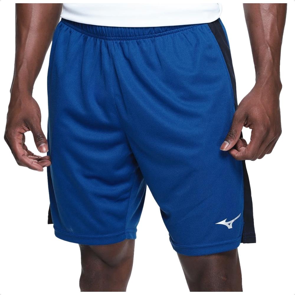 Bermuda Mizuno Root Mesh 2 Masculina