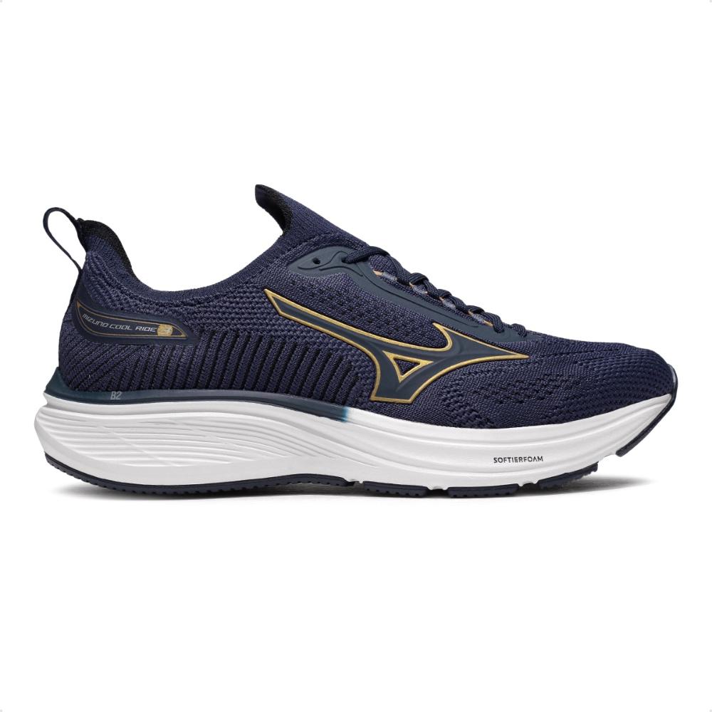 Tênis Mizuno Cool Ride 3 Unissex