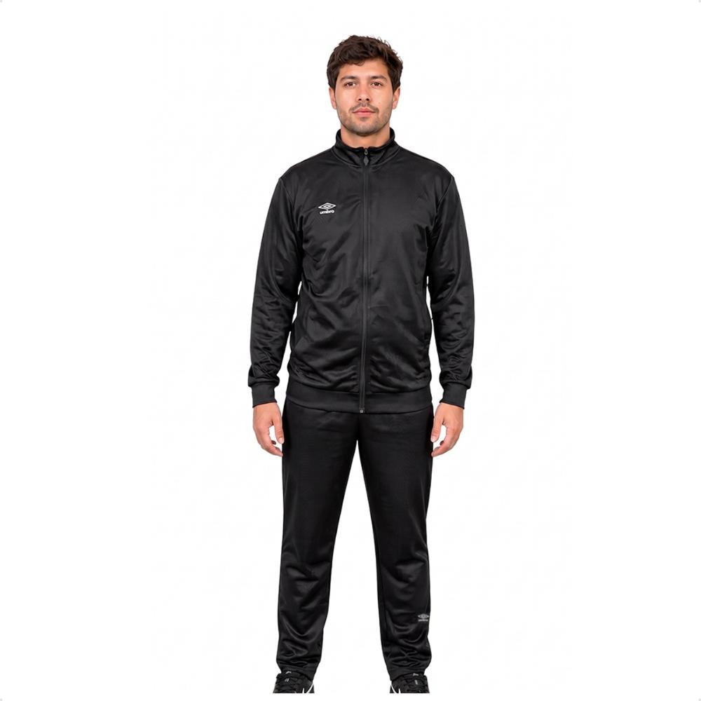 Agasalho Umbro Essential Helanca Masculino