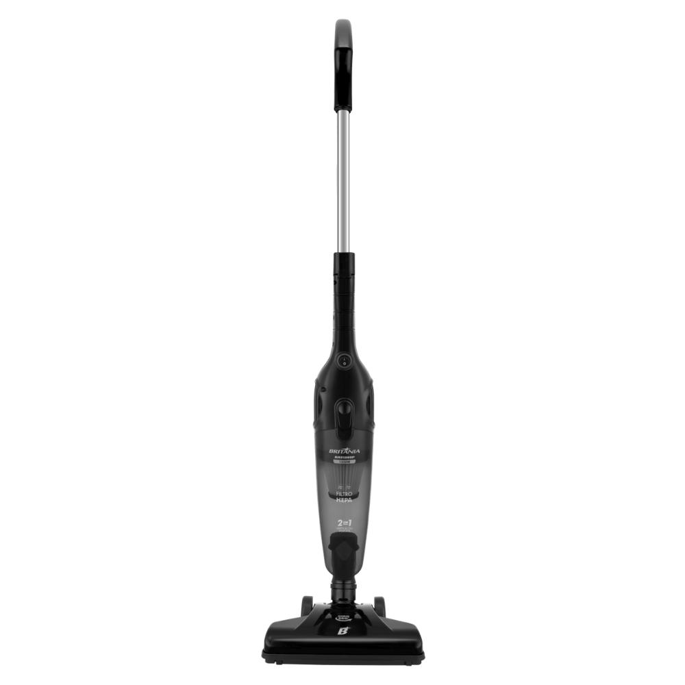 Aspirador De Pó Vertical Britânia 2 Em 1 BAS1295P 1250W 110V