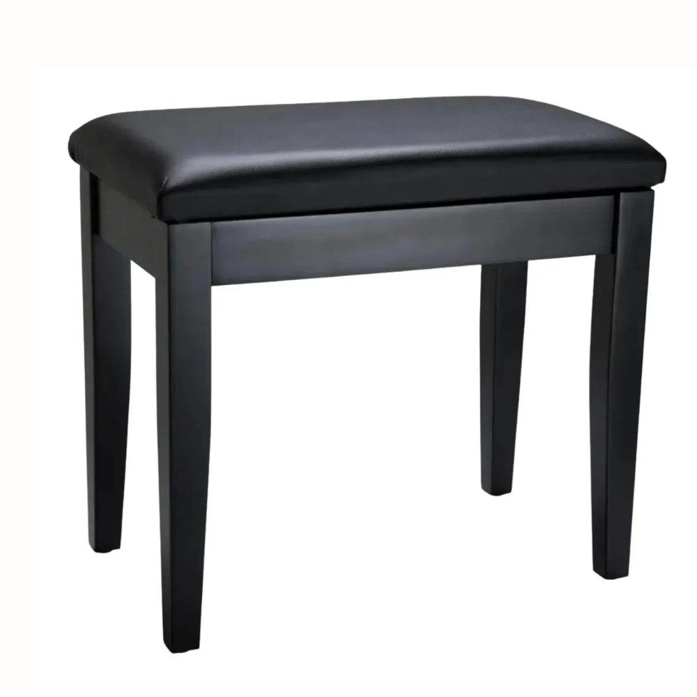 BANQUETA ROLAND PB1-BK P/ PIANOS E TECLADOS - PRETO