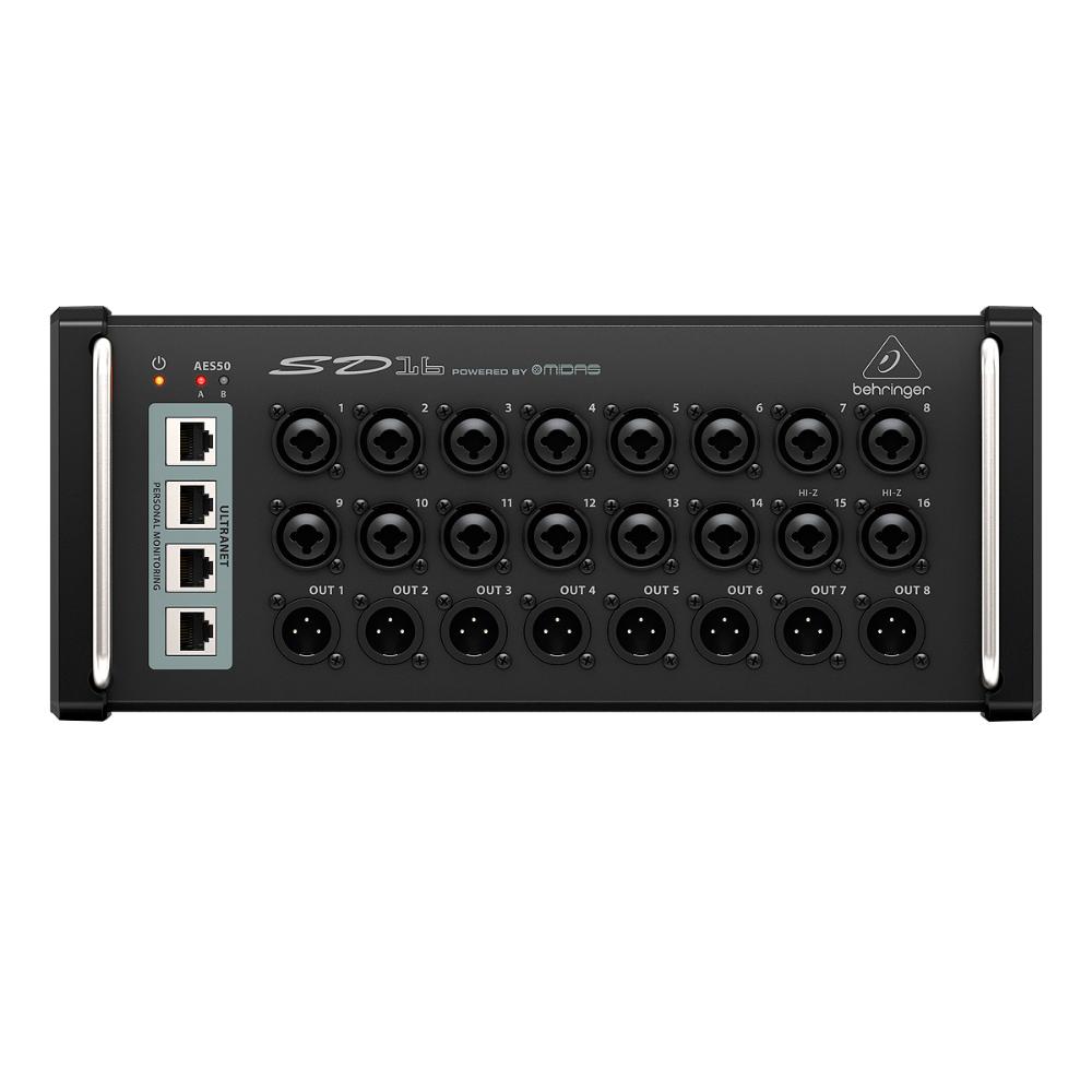 CONVERSOR DIGITAL BEHRINGER SNAKE SD16