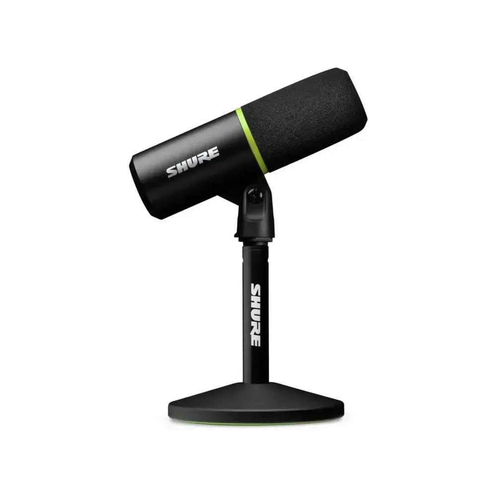 MICROFONE DINAMICO SHURE MV6 CARDIOIDE
