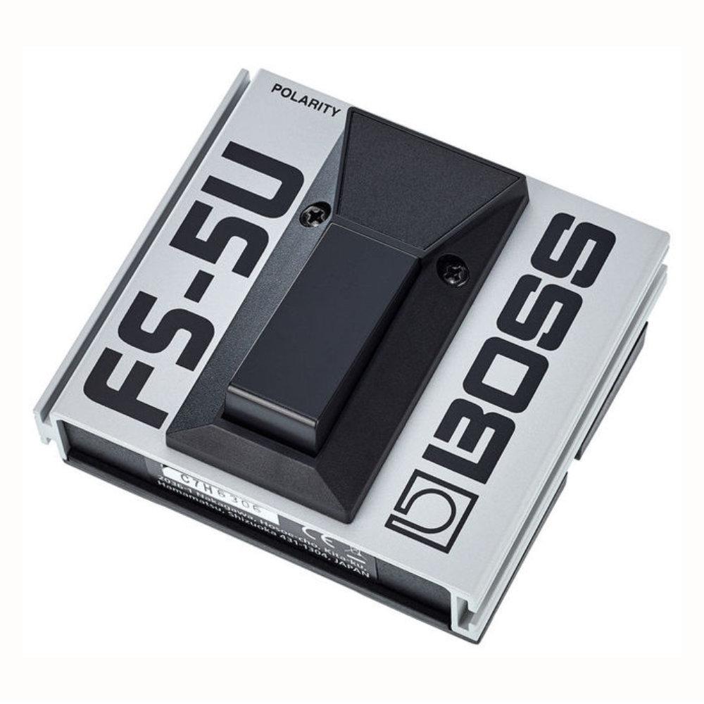 Pedal Footswitch Seletor Boss Fs-5u Para Amplificador Fs5u