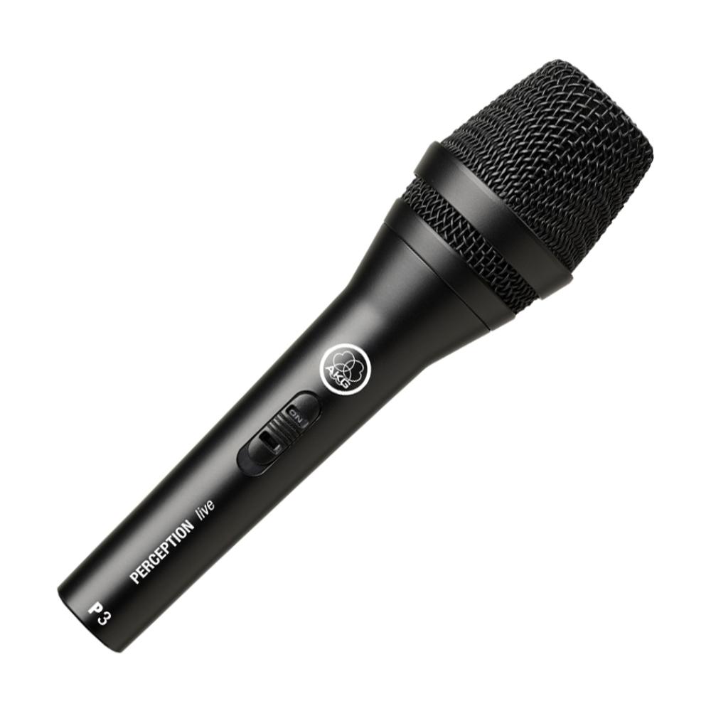 Microfone AKG Perception P3S Vocal Profissional