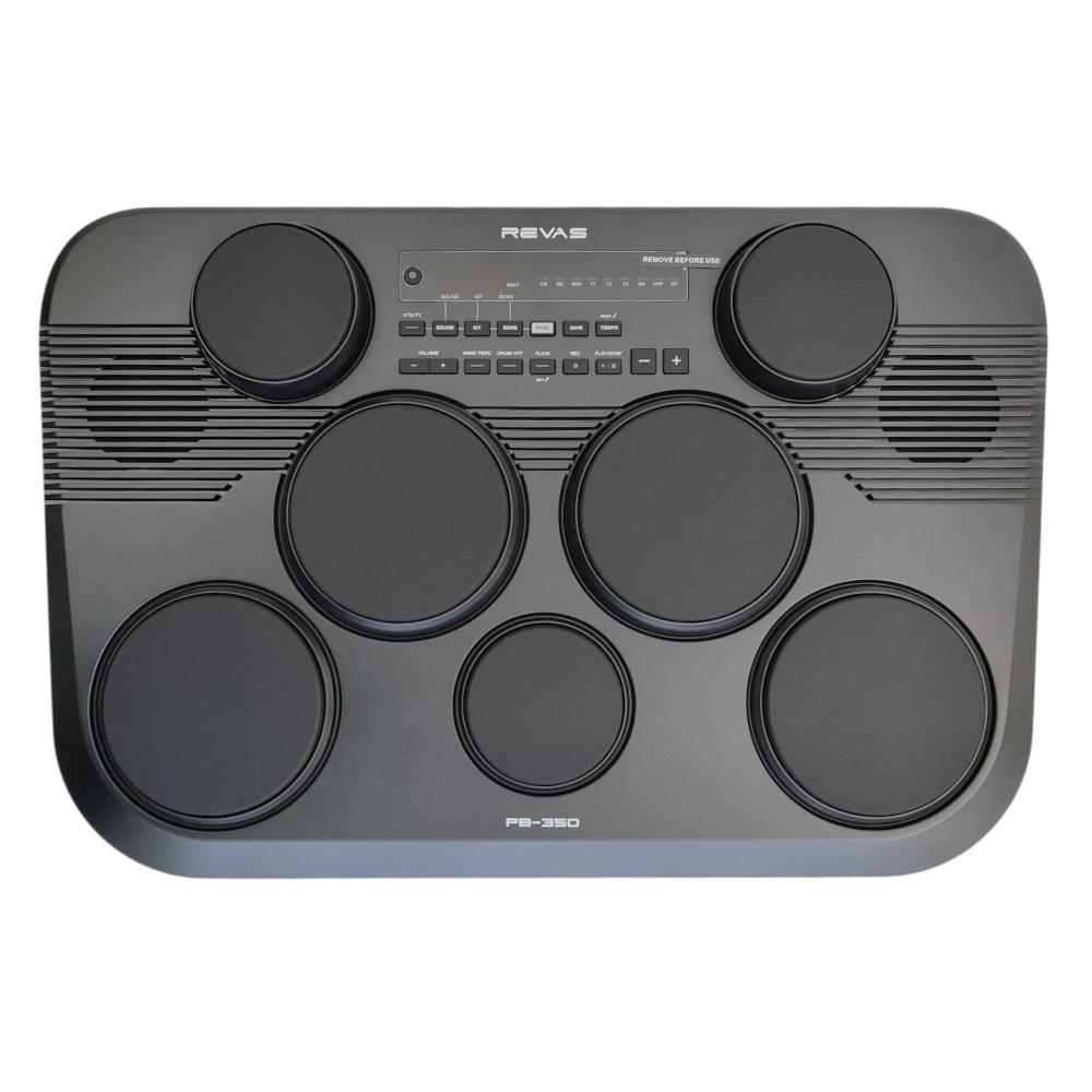 BATERIA ELETRONICA REVAS BY ROLAND PB-350