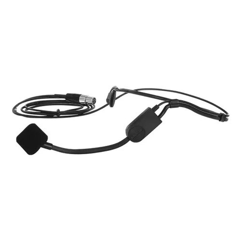 Microfone Shure Headset Condensador Cardióide - Pga31 Tqg