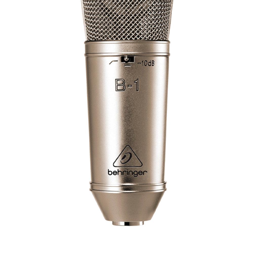 MICROFONE CONDENSADOR BEHRINGER B-1
