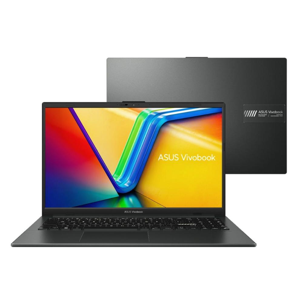 Notebook ASUS Vivobook Go 15 E1504FA-NJ1942W Mixed Black