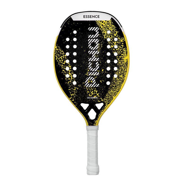 Raquete de Beach Tennis Pichau Golden Cove 18K Carbon, PES-RKT18-GLD